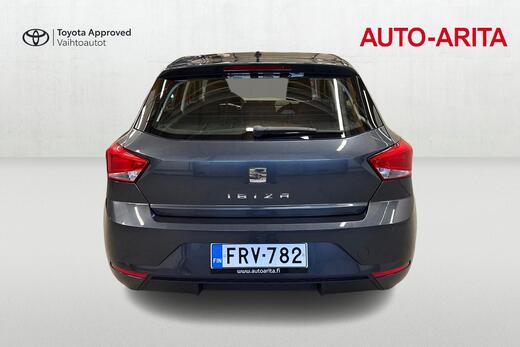 SEAT Ibiza vaihtoauto