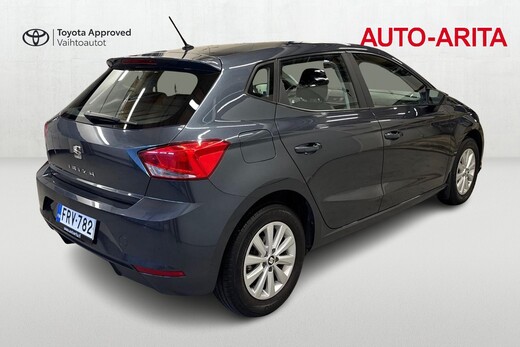 SEAT Ibiza vaihtoauto