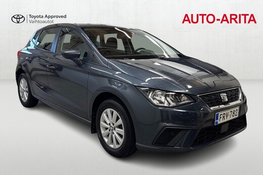 SEAT Ibiza vaihtoauto