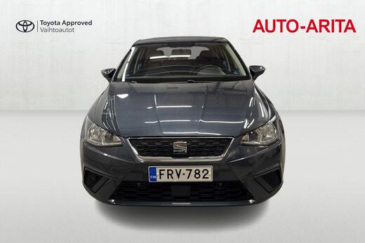 SEAT Ibiza vaihtoauto