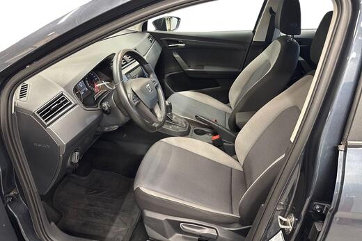 SEAT Ibiza vaihtoauto