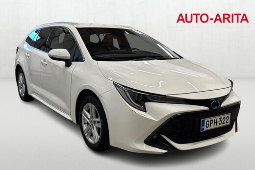 Toyota Corolla vaihtoauto