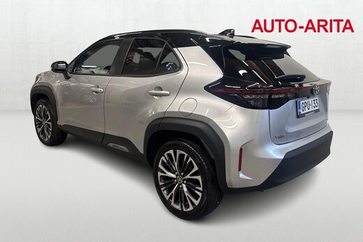 Toyota Yaris Cross vaihtoauto