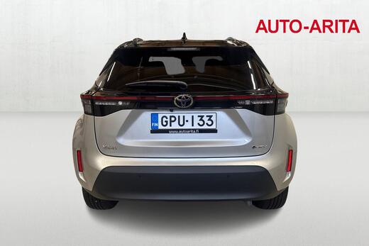 Toyota Yaris Cross vaihtoauto