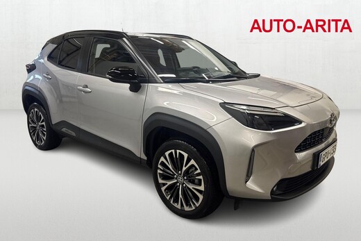 Toyota Yaris Cross vaihtoauto