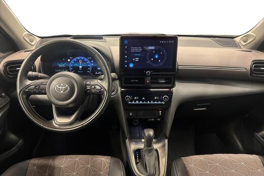 Toyota Yaris Cross vaihtoauto