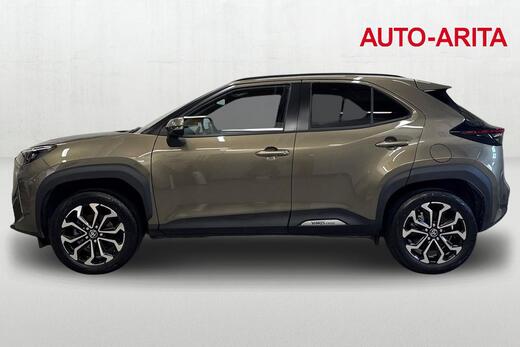 Toyota Yaris Cross vaihtoauto