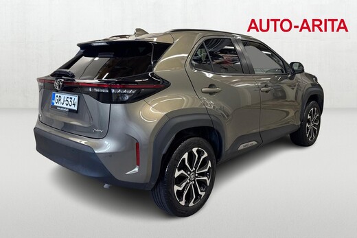 Toyota Yaris Cross vaihtoauto