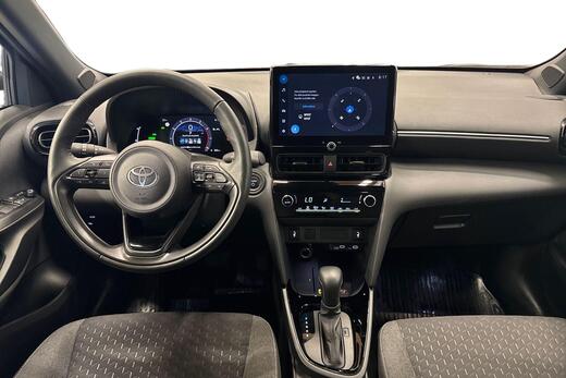 Toyota Yaris Cross vaihtoauto
