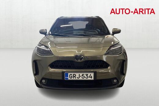 Toyota Yaris Cross vaihtoauto