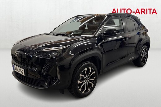 Toyota Yaris Cross vaihtoauto