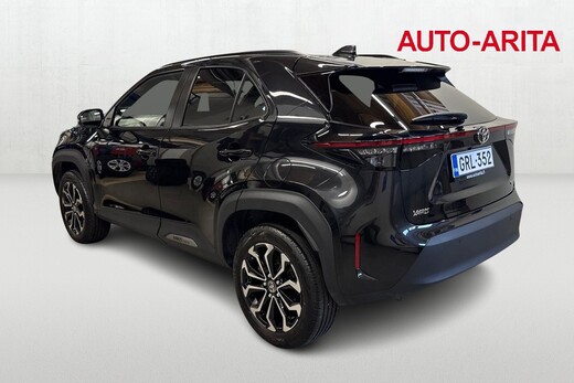 Toyota Yaris Cross vaihtoauto