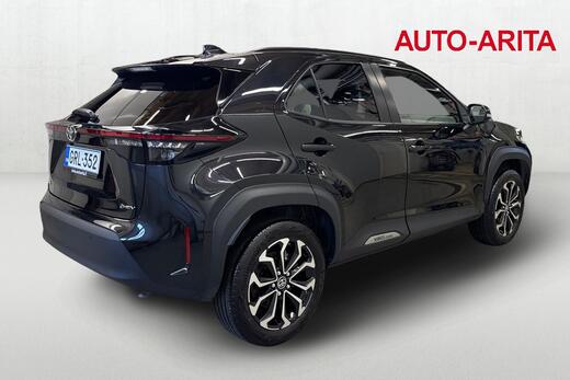 Toyota Yaris Cross vaihtoauto