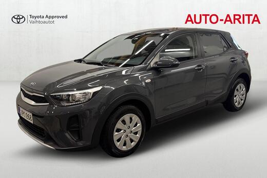 Kia Stonic vaihtoauto