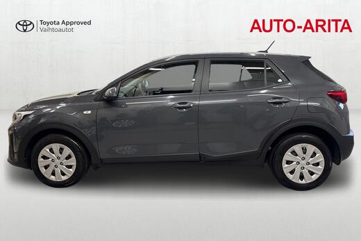 Kia Stonic vaihtoauto