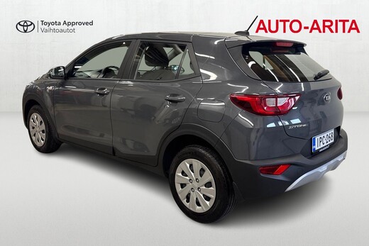 Kia Stonic vaihtoauto