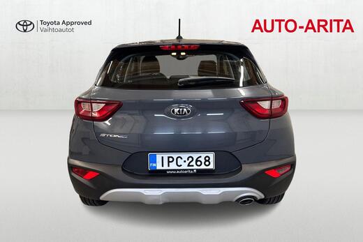 Kia Stonic vaihtoauto