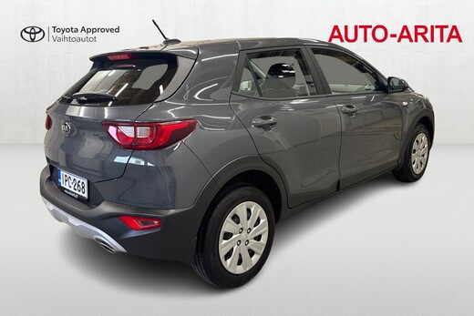 Kia Stonic vaihtoauto