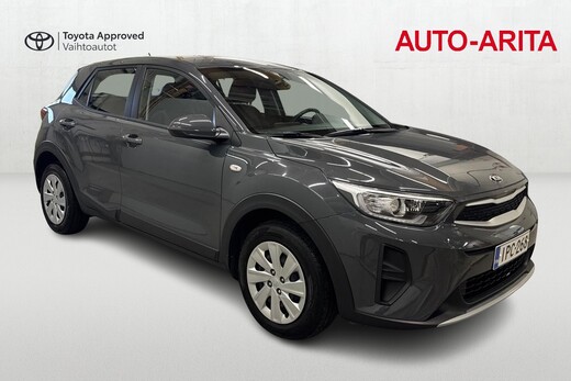 Kia Stonic vaihtoauto