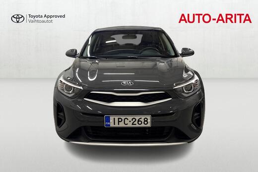 Kia Stonic vaihtoauto