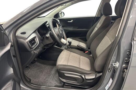 Kia Stonic vaihtoauto