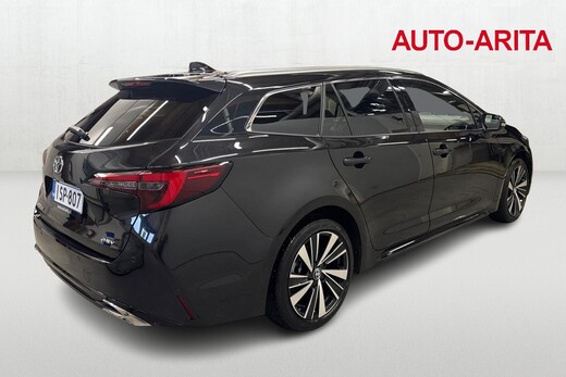 Toyota Corolla vaihtoauto