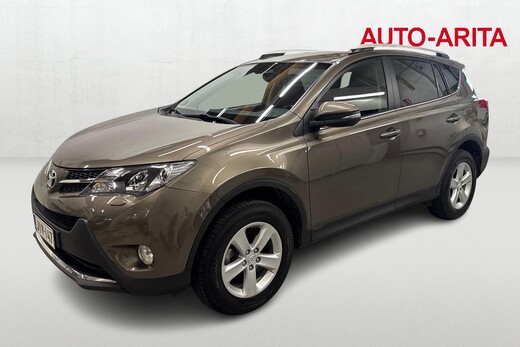 Toyota RAV4 vaihtoauto