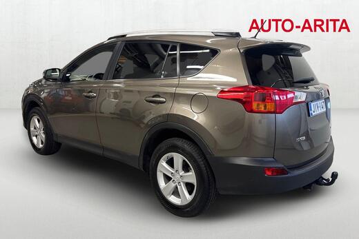 Toyota RAV4 vaihtoauto