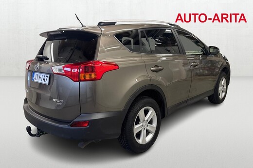 Toyota RAV4 vaihtoauto