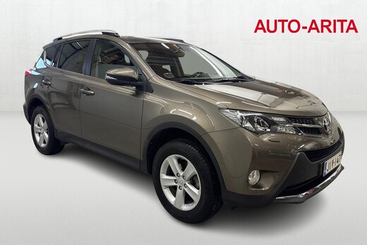 Toyota RAV4 vaihtoauto