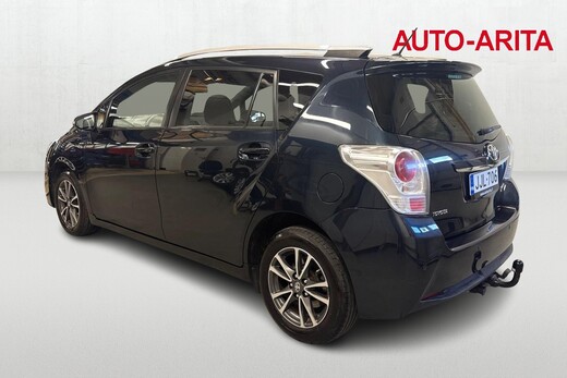 Toyota Verso vaihtoauto