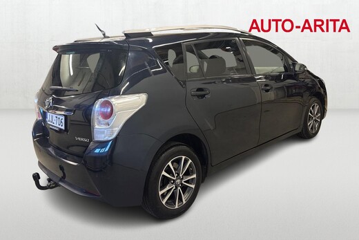 Toyota Verso vaihtoauto