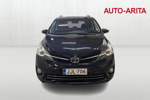 Toyota Verso vaihtoauto