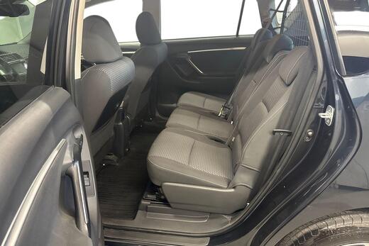 Toyota Verso vaihtoauto