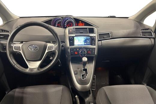 Toyota Verso vaihtoauto
