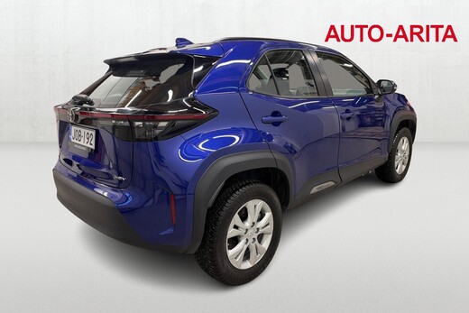 Toyota Yaris Cross vaihtoauto