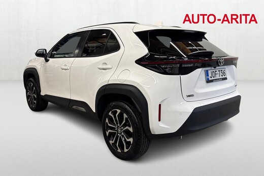 Toyota Yaris Cross vaihtoauto