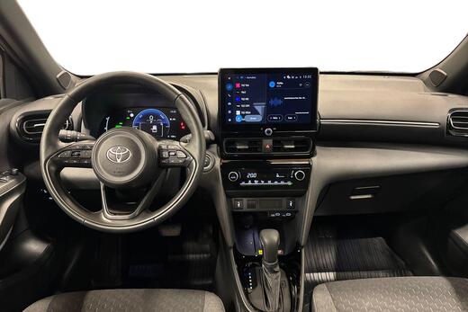Toyota Yaris Cross vaihtoauto