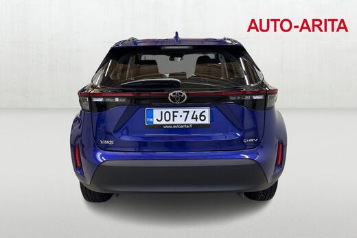 Toyota Yaris Cross vaihtoauto