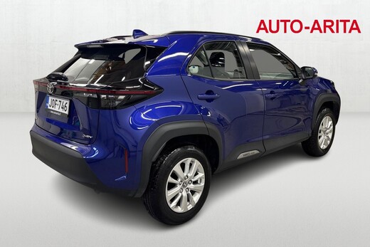 Toyota Yaris Cross vaihtoauto