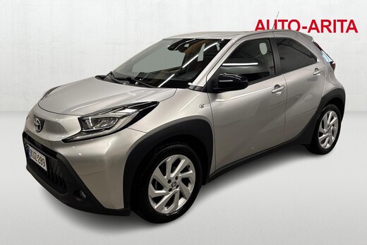 Toyota Aygo X vaihtoauto