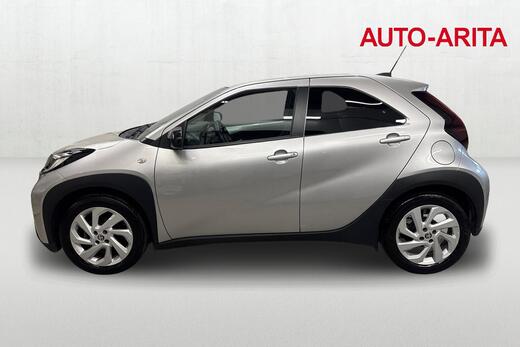 Toyota Aygo X vaihtoauto