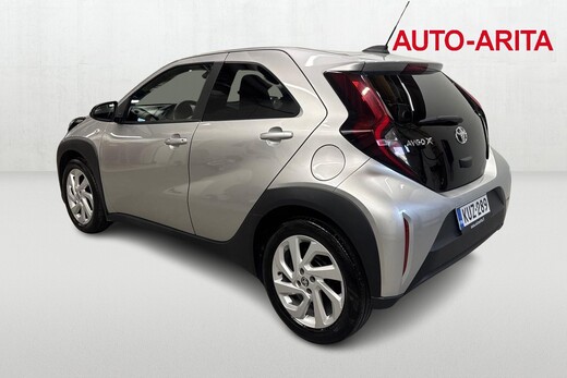 Toyota Aygo X vaihtoauto