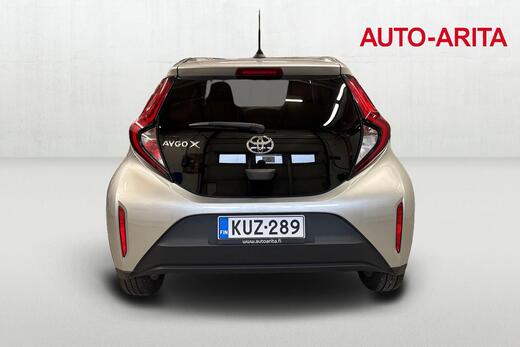 Toyota Aygo X vaihtoauto