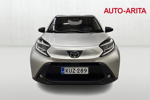 Toyota Aygo X vaihtoauto