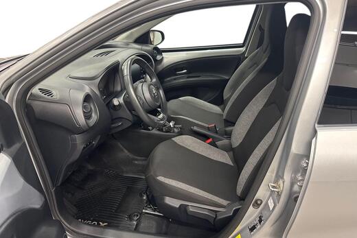 Toyota Aygo X vaihtoauto