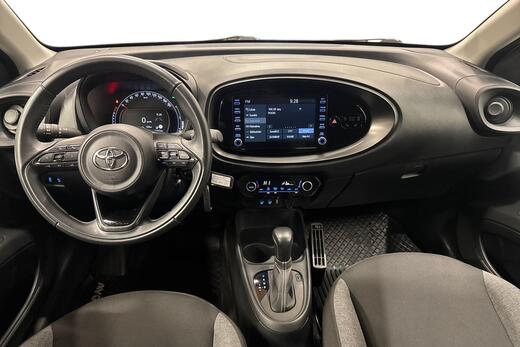 Toyota Aygo X vaihtoauto