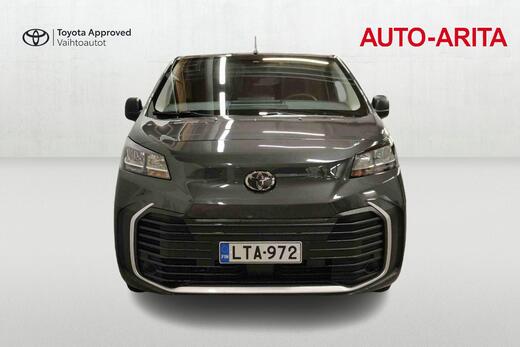 Toyota Proace vaihtoauto