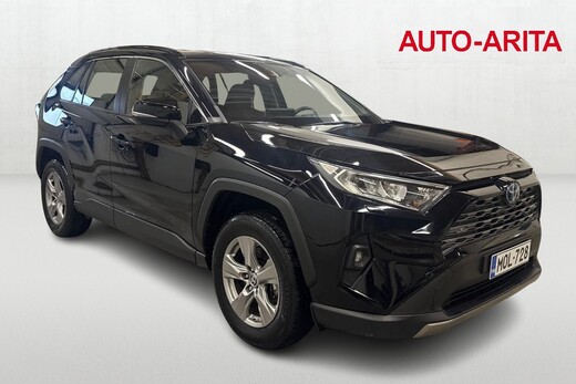 Toyota RAV4 vaihtoauto