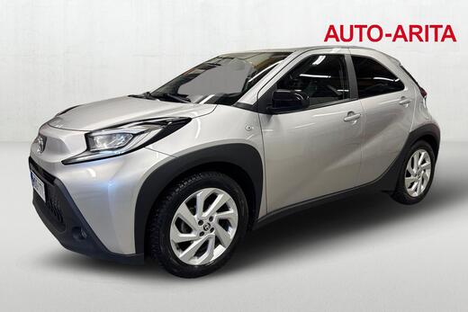 Toyota Aygo X vaihtoauto